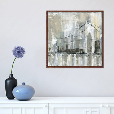 Midtown Bridge I by Carol Robinson - Print on Canvas