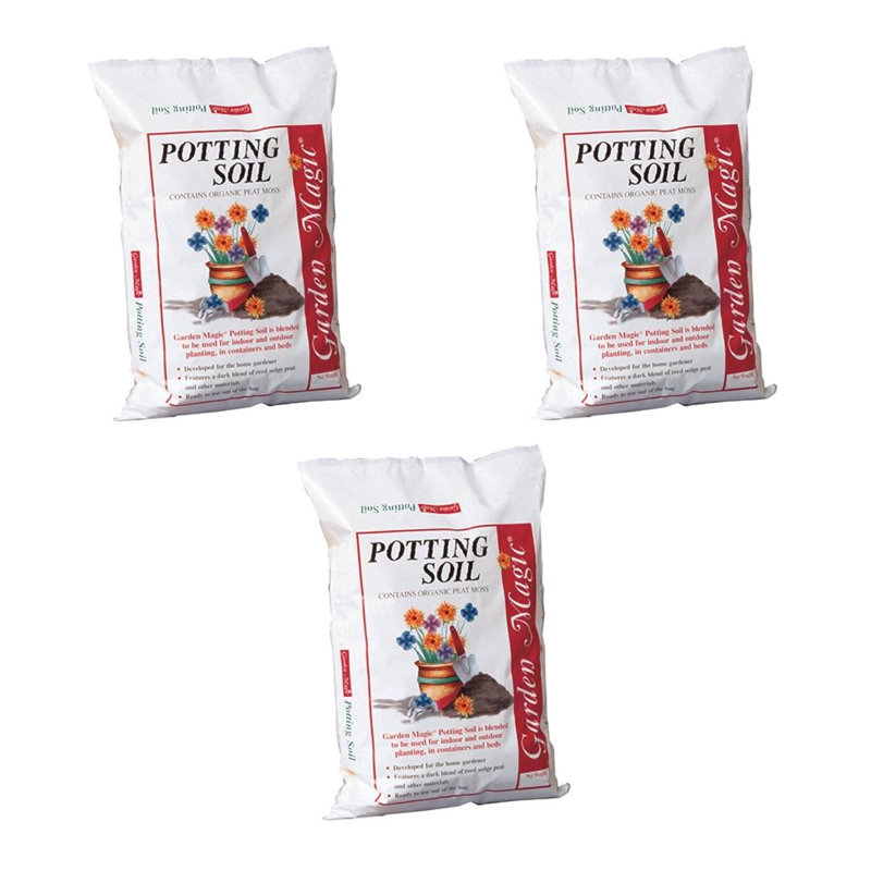 Michigan Peat Growing Kit