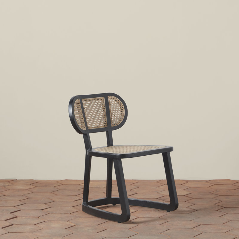 Stockholm Solid Wood Dining Chair