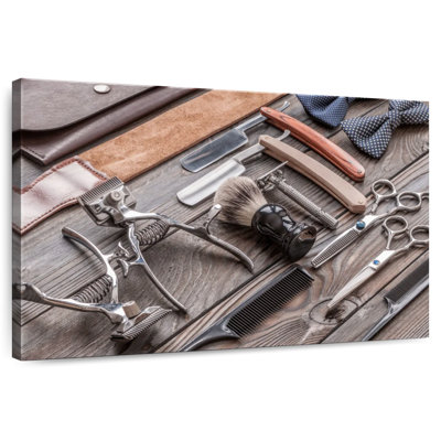 Shuttleworth Hair Styling Gizmos