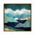 Gold Framed Canvas