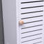 Orielle Freestanding Linen Cabinet