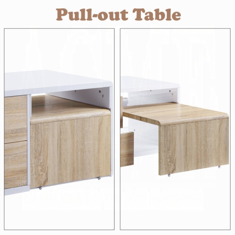 Table basse Verux