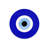 Minimalist Evil Eye Wall Hanging-1815721594