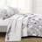 Microfiber Reversible 3 Piece Quilt Set-717766172-717766145