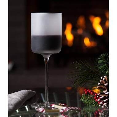 Edge All-Purpose Wine Glass + Reviews