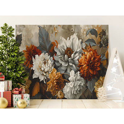 Noyes Wrapped Canvas Print Set