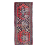 Persian Antique Sarab runner 3'5"X 9'2"