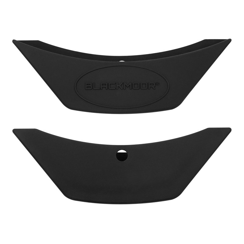 Blackmoor Solid Colour Silicone Handle Holder Set