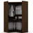 Aleece 107.89'' Closet System-921819570