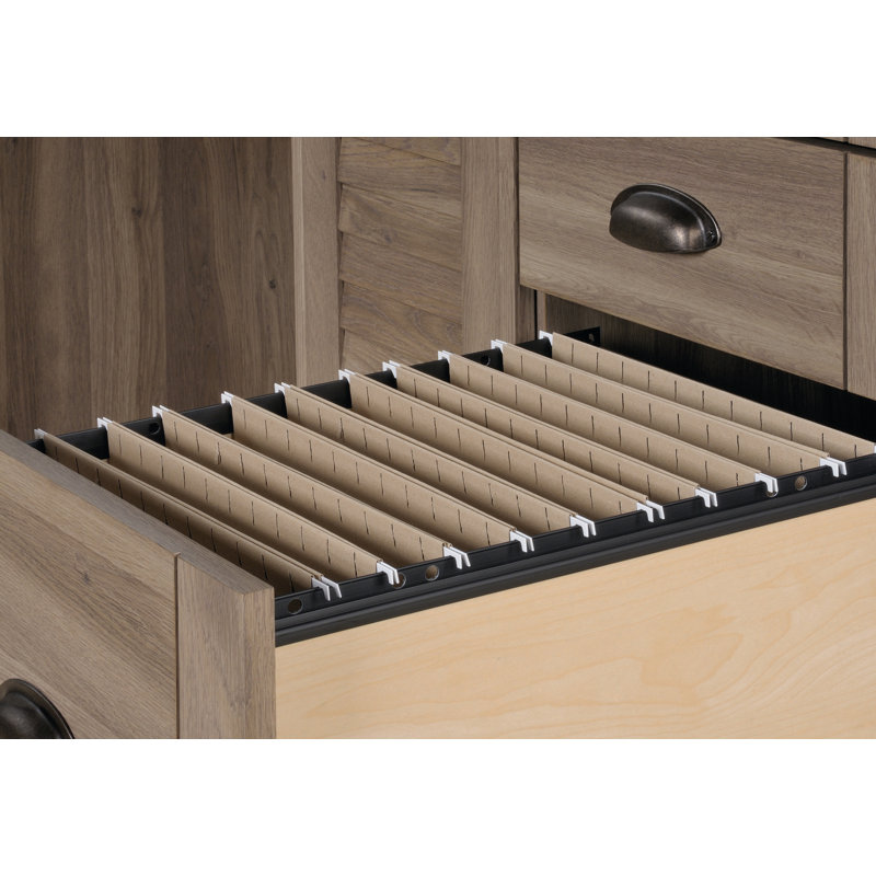 Dickson Solid Wood Computer Desk