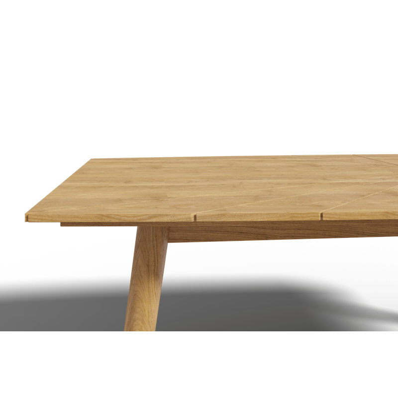 Outdoor Teak Dining Table
