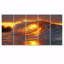 Rosenblum - Ensemble d'art mural 5 vagues côtières-106160541