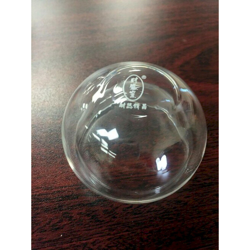 Glass Teacup