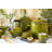 Le Creuset Mini Round Cocotte, 8oz., Olive