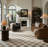 Rug Branch Roxie 5' x 8' (5'3" x 7'7") Beige/Brown Checkered Indoor Area Rug, Comtemporary, Medium Pile, Stain-Resistant Carpet - Living Room, Bedroom, Dining Room, and Kitchen-1437193816