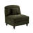 Armless Sofa Chenille W/1 Pillow-69639239