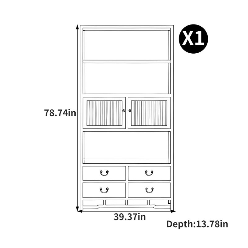 Henryson, Marron foncé