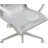 Ergonomic Swivel Mesh Home Office Chairs With Wheels, Adjustable Backrest, Seat Height, And Tilt Function-946623014