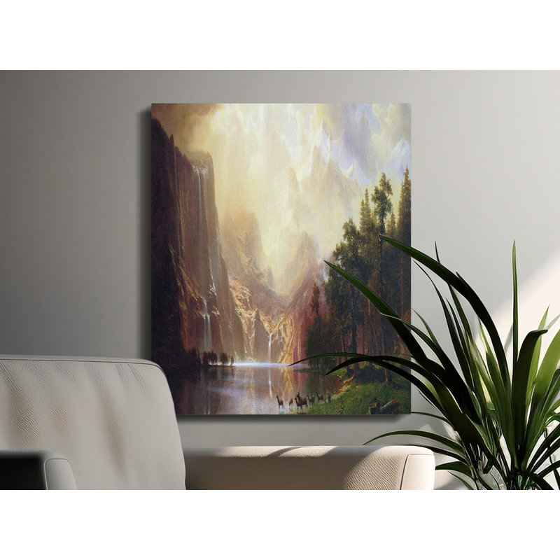 Wrapped Canvas Print Set, 8x10