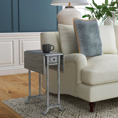 Table de bout avec rangement Shueyville