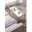 Table basse 36x16x16.5 "Zepeda