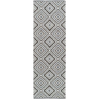 Halycon Wool Geometric Indoor Rug