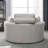 Elizandro 51 Wide, Swivel Chair, Lounge Club Chair with Storage Ottoman, Single Sofa Couch-2029363356