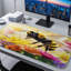 Polyester Desk Pad-2000141169