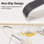 Meaha Clothes Hangers, Plastic Coat Hangers, Non-Slip, Space-Saving, Swivel Hook-962203751-962203745