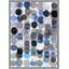 Translucent Dots Painting by Lillian August
