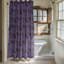 Rideau de douche 1 pièce Spooky Fandom-352496088