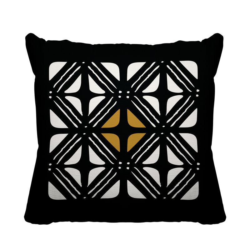 Coussin Medly, 18" x 18"