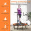 George Oliver 114cm Round Fitness Trampoline-665594890