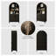 Armoire de rangement arquée