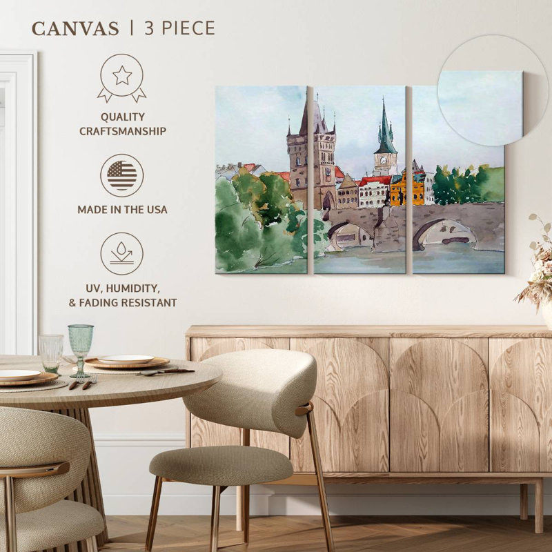 Rêve de Prague