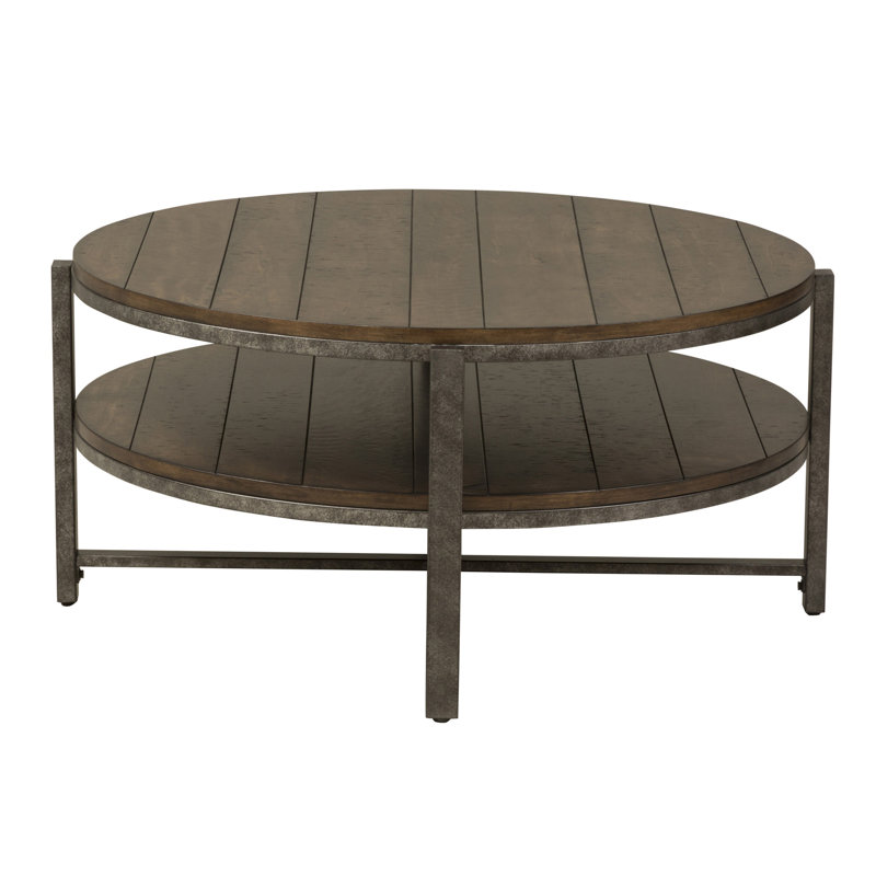 Table basse avec tablette Maravilla