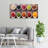 Colourful Spices - No Frame Print on Canvas-471735952
