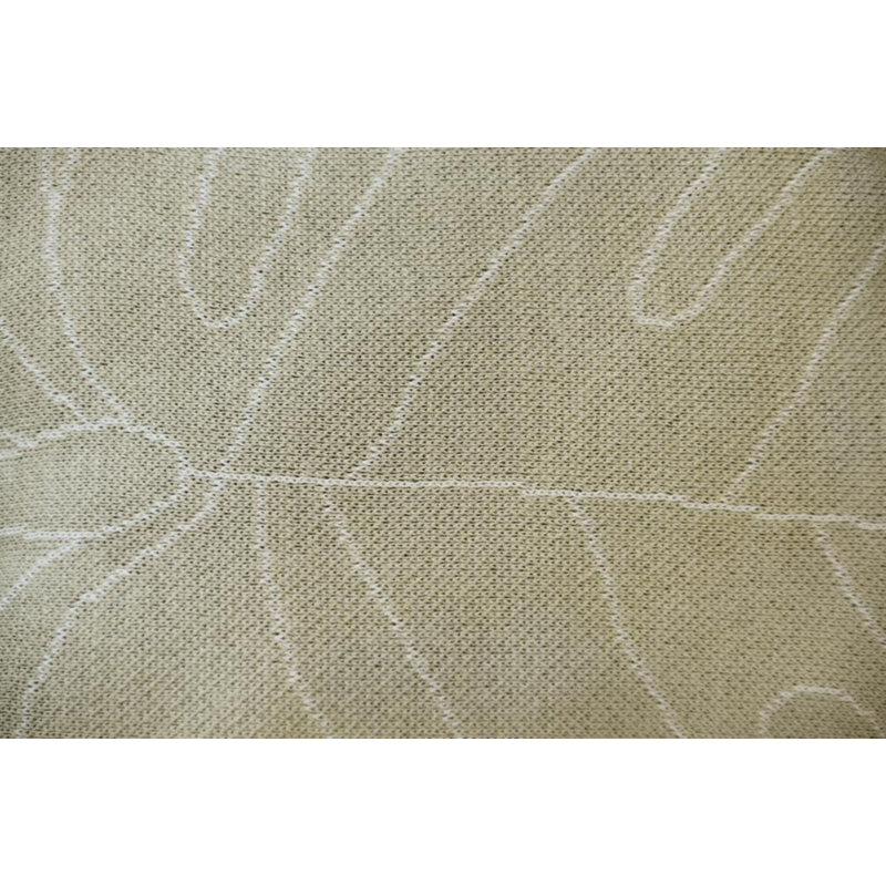 Housse et insert de coussin décoratif en coton Re-Edition, Olive