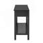 Console de style moderne avec design en nid d'abeille-649099006