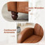 Méridienne moderne en cuir PU pour fauteuil-1485696365