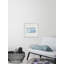 Impression d’art textuel sur papier, « rayate Love »-260447217