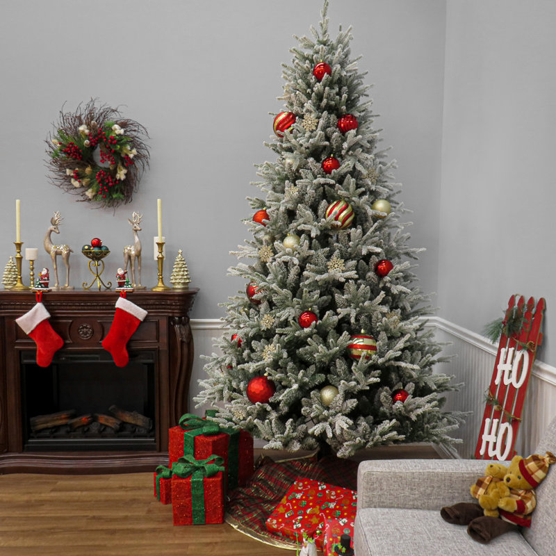 10 Ft. Holliston Tree, 10' H