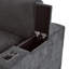Canapé rembourré modulaire avec espace de rangement-247603770