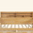 Wooden Daybed With Storage Shelves, Multi-Functional Bed With Two Storage Drawers And  Study Desk-1280239188