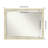Kovac Wood Flat Wall Mirror-181292090
