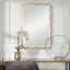 Miroir mural Wilmot
