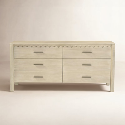 Lola 63" Mango Dresser