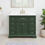 Ensemble de meuble-lavabo simple 42 po Currahee-927914748