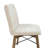 Kohlmeier Upholstered Acacia Dining Chair